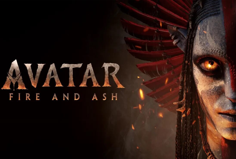 Avatar fire and ash