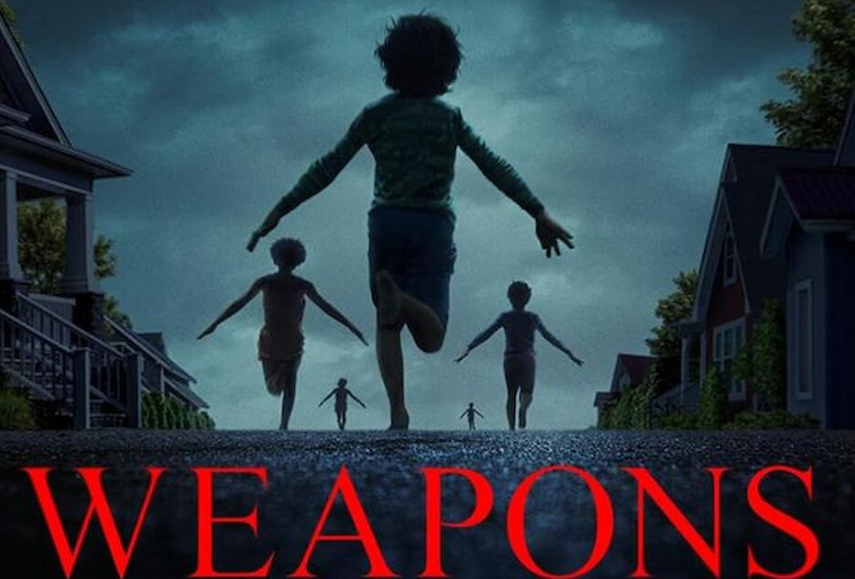 Weapons