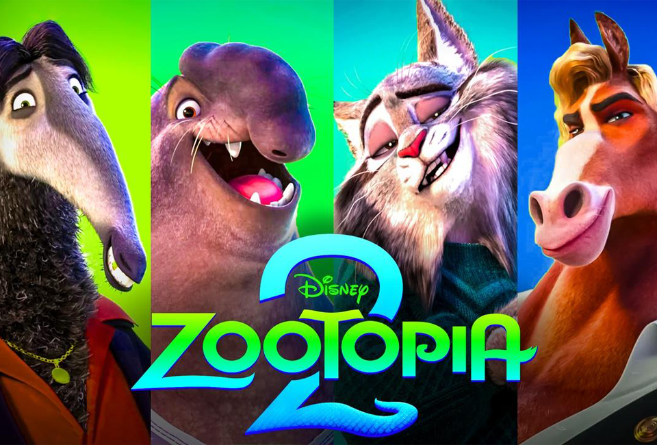Zootopia 2