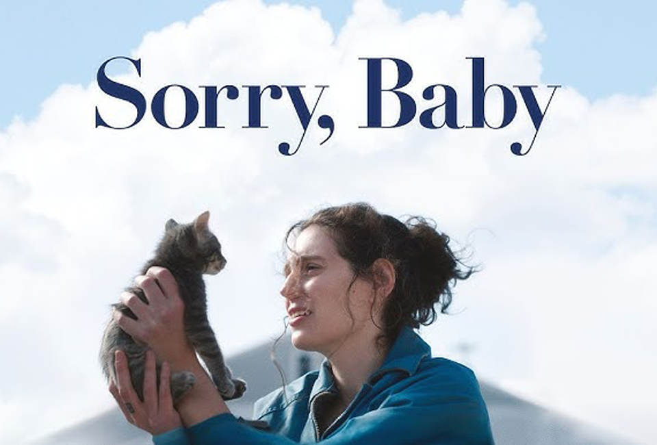 sorry, baby