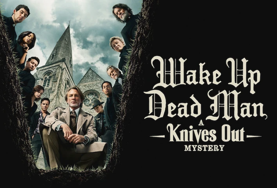 wake up dead man